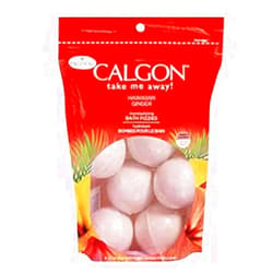 CalgonBath Fizzies - Hawaiian Ginger 8 FIZZIES