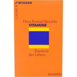 German Edition by Hans Konrad Biesalski (Author) Vitamine. Bausteine des Lebens.