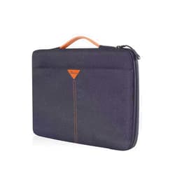 SIMTOP 360° Protective Laptop Sleeve 13.3 Inch, SIMTOP Water Repellent Laptop Case Bag Compatible with 13.3 inch MacBook Air MacBook Pro with Model A1466, A1369,A1502 A1425 and Surface Laptop and More 13.3-14 inch Laptop Black