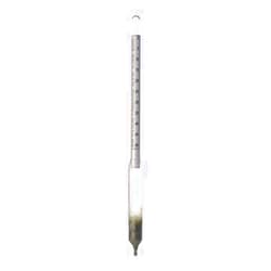 Kimble Chase 52121-0035 Broad Range Baume Hydrometer, Graduated from 0 Degree-35 Degree Baume