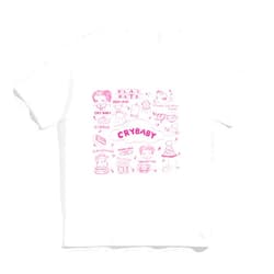 YIZEYAC Melanie and Martinez Men and Women Casual Shirt Album Singer Merchandise Concert Fans T-Shirt Top