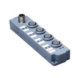 Maretron CM-CF-4 Multiport Box Male Homerun Mic Mid Fem Drop, Grey