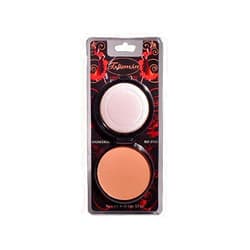 TALISMAN COSMETICS Talisman Compact Powder: Bronceado