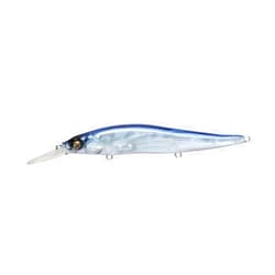Megabass Ito Vision ONETEN+1 110+1 Suspending Jerkbait - GP Pro Blue