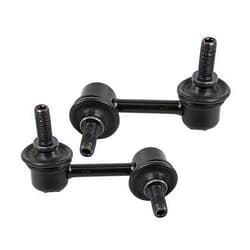 WEINGXKS 2pcs Rear Stabilizer Sway Bar Links Fits Si Steel 4422682-KIT