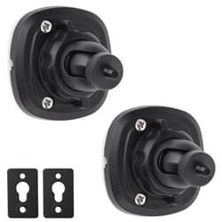 Mippko 2 Pack Speaker Wall Mount Holder for 1/4