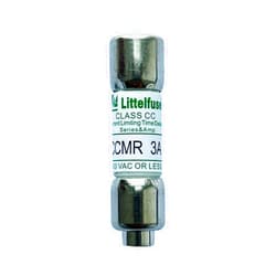 CXW CXW TECHNOLOGIES New OEM CCMR 3A CCMR003 CCMR-3 CCMR-3A 600Vac Fuse, Pack of 10
