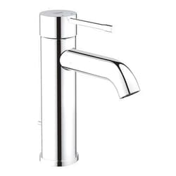 GROHE 2359200A Essence, Single Hole Single-Handle S-Size Bathroom Faucet 1.2 GPM, Chrome