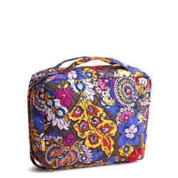 Vera Bradley Women's Hanging Travel Organizer - Premium Cotton