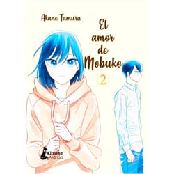 Akane Tamura,Raquel Viadel Rodríguez El amor de Mobuko 2 (El Amor De Mobuko / A Side Character's Love Story) (Spanish Edition)