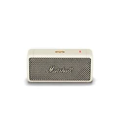 Marshall Emberton Bluetooth Portable Speaker - Cream Cream Speaker