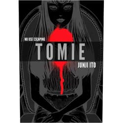 Junji Ito Tomie: Complete Deluxe Edition (Junji Ito)