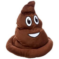 Rhode Island Novelty Emoticon Poop Hats Two per Order