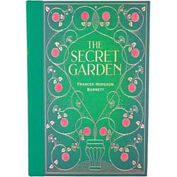 By Frances Hodgson Burnett (Author), Charles Robinson (Illustrator) The Secret Garden (Masterpiece Library Edition)