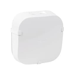 HIDEit Mounts EPro 6 Wall Mount for Eero Pro 6 Mesh Wi-Fi Router - Made in USA Steel Wall Mount Compatible with Eero Pro 6 - Not Compatible with Eero Pro or Eero Pro 6E