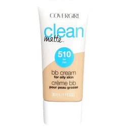 COVERGIRL Oil-Free Matte Cream Foundation, Fair, 1 oz