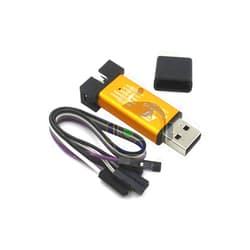 DEVMO ST-Link V2 Mini Metal Shell STM8 STM32 Emulator Downloader Programming Unit M267