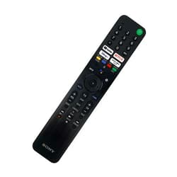 Generic Replacement Voice TV Remote Control Controller for Sony KD43X80J 43
