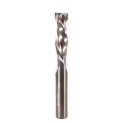 Whiteside Router Bits UD4122M Up/Down Cut Spiral Bit with Solid Carbide 2+2 Compression 3/8-Inch Cutting Diameter