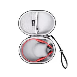RLSOCO Hard Case for AfterShokz Aeropex/Trekz Air/Titanium Mini/Trekz Titanium/Xtrainerz/OpenComm/OpenMove Bone Conduction Bluetooth Headphones