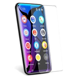 Puccy 3 Screen Protector Film, compatible with TIMMKOO Q3 MP3 Player TPU Guard （ Not Tempered Glass Protectors ） new version, Transparent