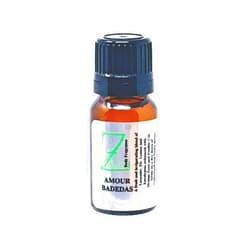ZAJA Natural Amour Badedas Unisex Body Oil 10mL Lavender Fir Lemon Eucalyptus Orange Zest Cedarwood Tonka Beans