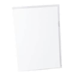 Pendaflex Copy Safe Project Pockets, Letter Size, Ice Color, 10 Per Pack (99849)