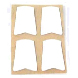 Claude Lakey Mouthpiece Tooth Guard Replacement (CLARINET)
