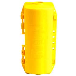 Brady - 65968 Hubbell Plug Lockout, Large