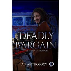 By Mya Lairis (Author), Kenya Moss-Dyme (Author), Dahlia DeWinters (Author), David O'Hanlon (Author), Tawanna Sullivan (Author), Alledria Hurt (Author), Judith Baron (Author) & 3 more Format: Kindle Edition Deadly Bargain: A Colors in Darkness Anthology