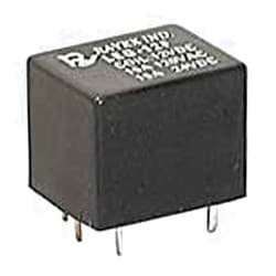 Rayex Electronics LEG-12F-R Relay Single Pole Double Throw 12 Volt DC 15 Amp 400 Ohm Coil