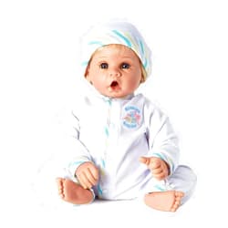 Madame Alexander, 19” Little Sweetheart Doll, Light Skin Tone, Blonde Hair