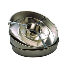 Norpro - 3813 Norpro Checkerboard Cake Pan Set, One Size, as shown
