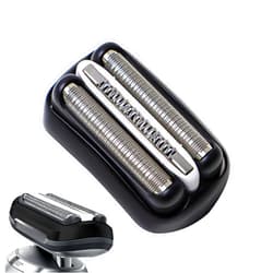 Lafo Series 3 32B Replacement Shaver Head for Braun S3 Wet and Dry Replacement Head, Foil & Cutter Razor Replacement Head Compatible with Braun 3000s 3010 330 360s 3090s 3080s 370cc-4...