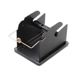 Hakko 611-1/P ESD-Safe Single Soldering Wire Spool Reel Stand (Gold)