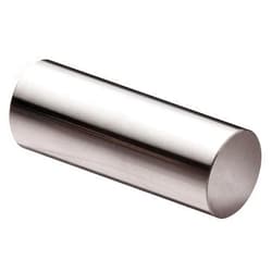 Vermont Gage 112404090 Steel No-Go Plug Gage, Tolerance Class ZZ, 4.09mm Gage Diameter