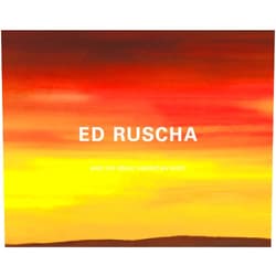 Karin Breuer,D.J. Waldie,Ed Ruscha Ed Ruscha and the Great American West