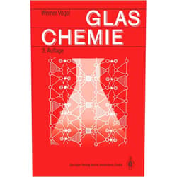 Werner Vogel Glaschemie (German Edition)