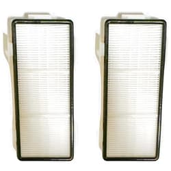 Nispira 965280-01 HEPA Filter Replacement for Dyson Airblade V Hand Dryer HU02 AB08 AB12 Models 2 Pack