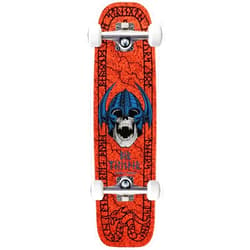 Generic Powell-Peralta Per Welinder O.G. Freestyle 07 Skateboard Complete - Hot Pink - 7.25