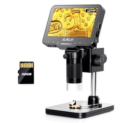 Elikliv Coin Microscope EDM4 Max, 4.3