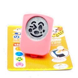 ZENGWEIMING Rice Ball Molds DIY Smiling Face Shape Sushi Maker Mould Tools Seaweed Cutter Rice Ball Kitchen Bento Decoration