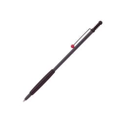 Tombow Ballpoint Pen Zoom707 Gray/Black