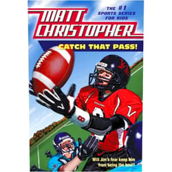 Matt Christopher Catch That Pass! (Matt Christopher Sports Classics)