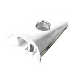 Partswow 80646-1BA0A 806461BA0A Front Left Outside Door Handle Cap for 2008-2019 QX60 Infiniti QX70 QX80 EX35