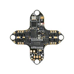 BETAFPV Serial ELRS F4 1S 5A AIO Brushless Flight Controller with 8MB BlackBox Support Flash via WIFI Betaflight Serial Passthrough with BT2.0 Cable Connector for 65/75mm 1S FPV Whoop Drones