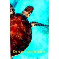 Kingfisher Publishing Diving Logbook: Scuba Diving Log book, Track & Record Over 100 Dives, Perfect For Beginners & Experienced Divers, Great Gift For Any Scuba Diver