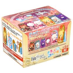 Algernon Product Chara Tria Fate / Grand Order vol.3 BOX products 1BOX = 6 pieces, all six