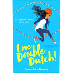 By Doreen Spicer-Dannelly (Author) Love Double Dutch!