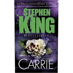By Stephen King (Author) (Author) Carrie
